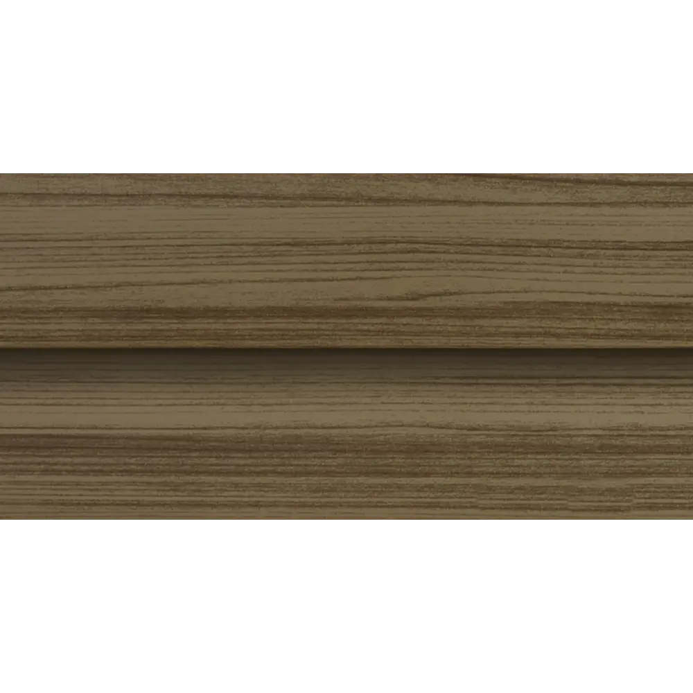 Сайдинг брус Fineber 2700x232 мм ольха 0.62 м² STLM-2184224 - Вид №1