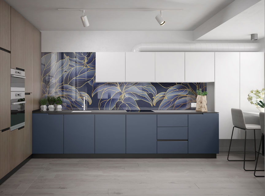 Стеновые панели - Винлет LIGRON LIST134 2202 - Вид №6