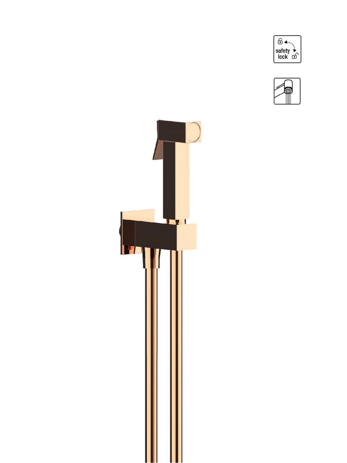 Гидроскоп с гибким и держателем Rubinetterie Frattini 35402 ARCH-00139144 - Вид №8