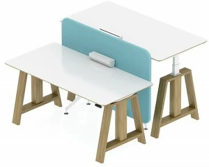 Tuna Ofis Рабочий стол с регулируемой высотой