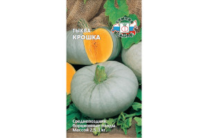 18410167 Семена тыква Крошка 00000013515 СеДек