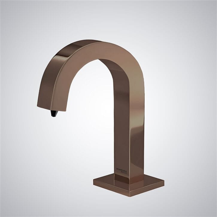 Инфракрасный дозатор мыла Fontana Showers цветок воды ARCH-00053098 - Вид №1