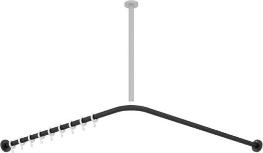 900.34.10560 Карниз HEWI System 900 - Вид №4