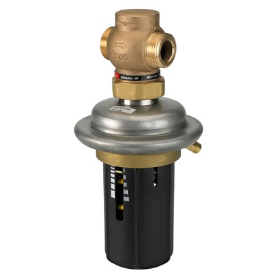 Danfoss Регулятор перепада давлений DPR для монтажа на подающем трубопроводе PПДDPRPN2515/1,6/0,2-1,0рEз./под. 003H6100 