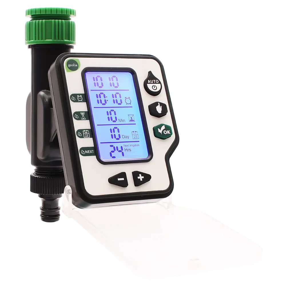 Таймер для полива Geolia Premium, jn 1бар STLM-2074828 - Вид №7