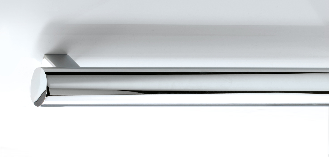 Полотенцедержатель TB HTE5108 DECOR WALTHER Хром 541100 TUBE