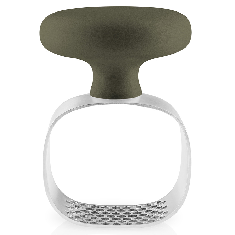 531504 Пресс для чеснока green tool, зеленый Eva Solo 