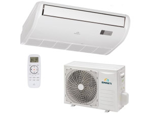 Кондиционер для жилых помещений потолок / пол