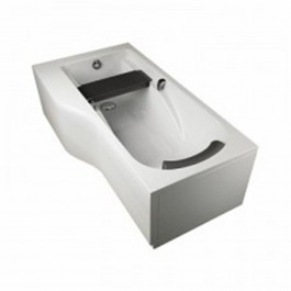Акриловая ванна с ручками 190х90 KOLO Comfort Plus XWP1491000  - Вид №1