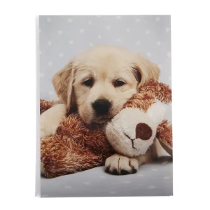 91320206 Фотоальбом Pioneer "Puppies and kittens. Щенок" на 36 фото 10x15 см STLM-0814544