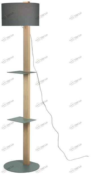LUZ EVA Торшер с полкой sun-id-1455726