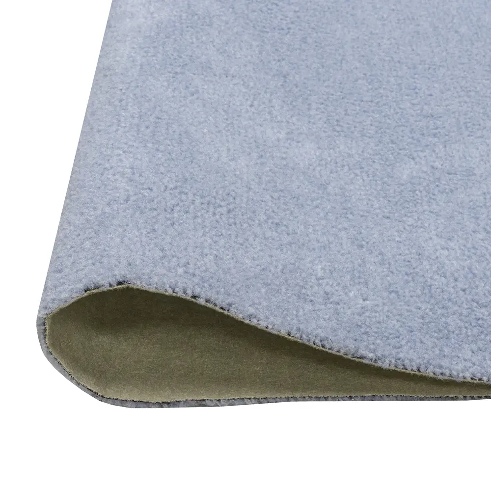 Ковровое покрытие «Velvet» 025_5900, 4 м, цвет бирюзовый РОЯЛТАФТ STLM-2039799 - Вид №2