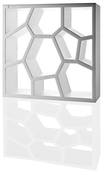 Casamania & Horm Книжный шкаф двусторонний открытый sun-id-1492154 - Вид №8