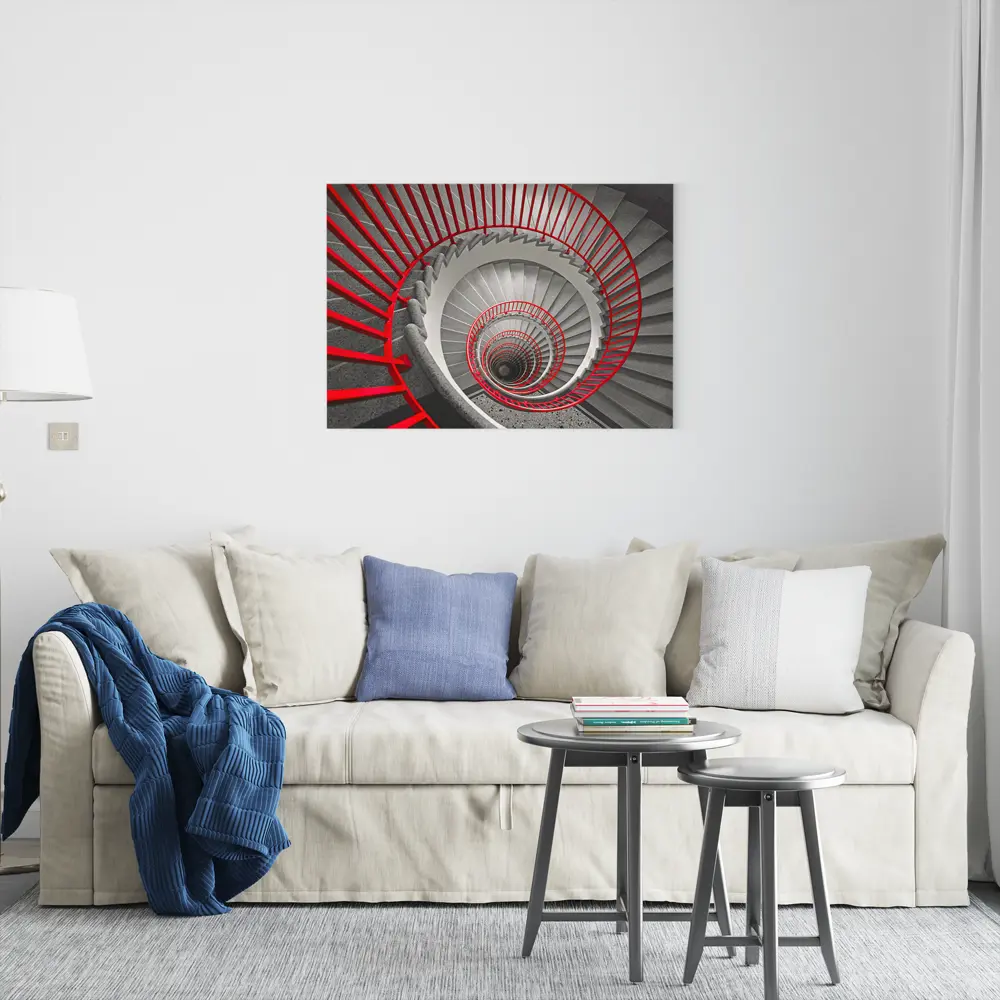 Картина на холсте Постер-лайн Лестница 50x70 см STLM-2148033 - Вид №1