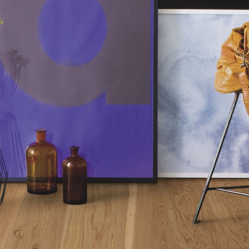 Паркетная доска Boen Дуб Golden valley SIGV4KWD - Вид №5