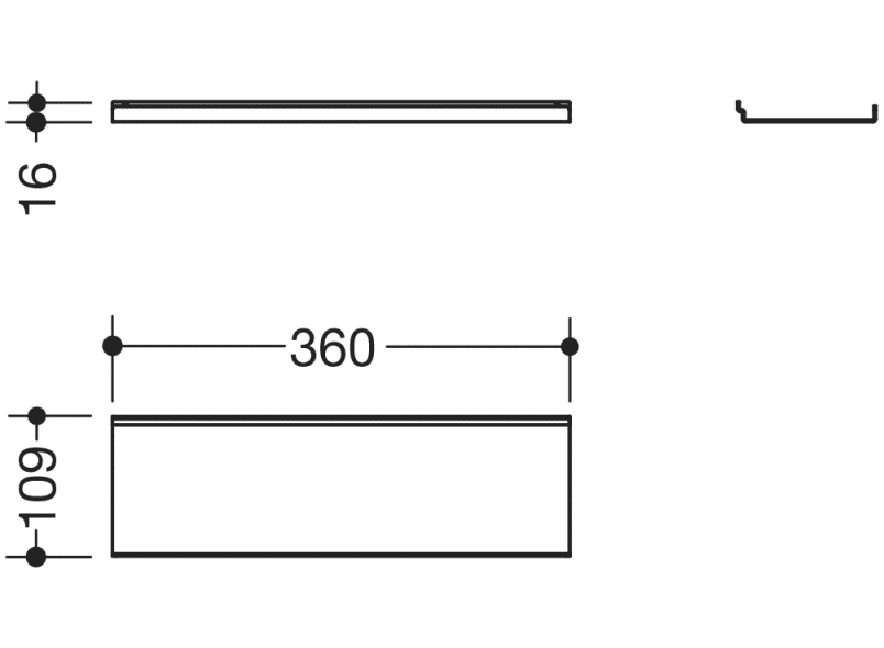 950.13.0014 регистрация HEWI USA Produkte  - Вид №6