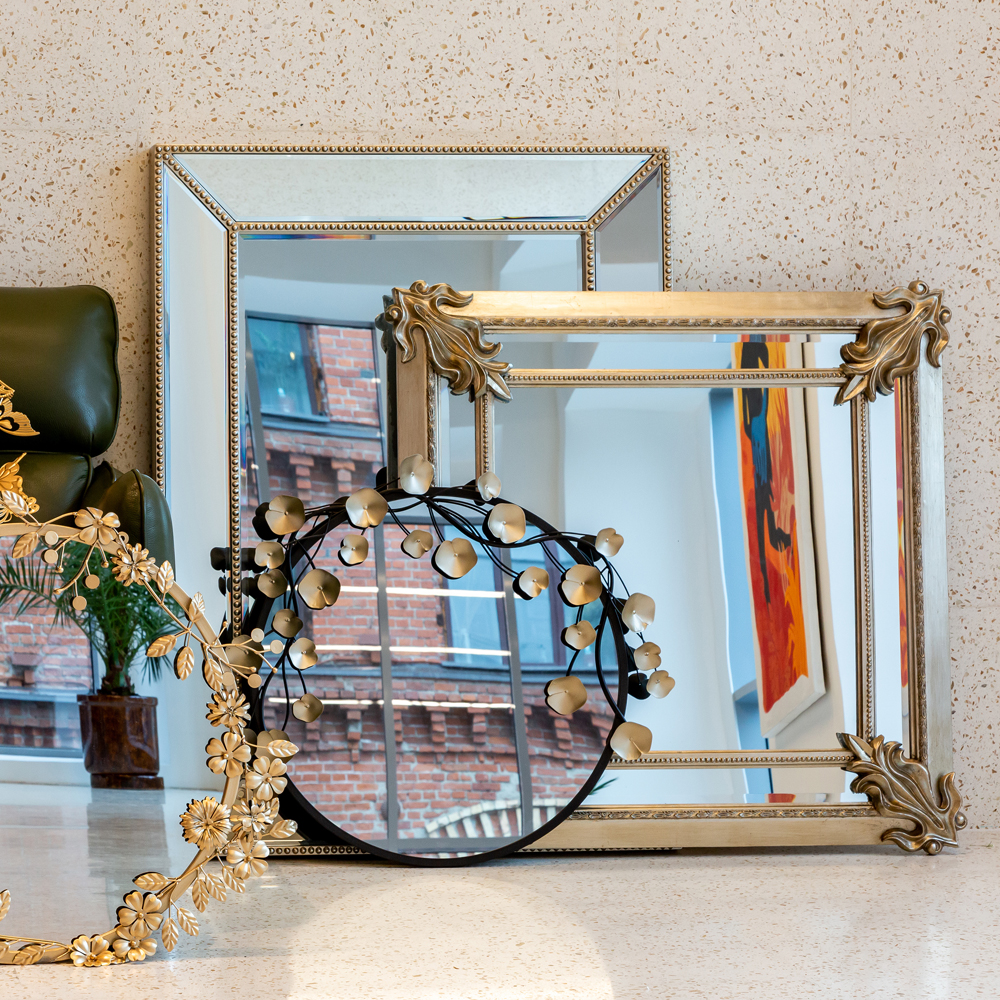 19091218 Настенное зеркало «Милада » Object Desire  - Вид №6