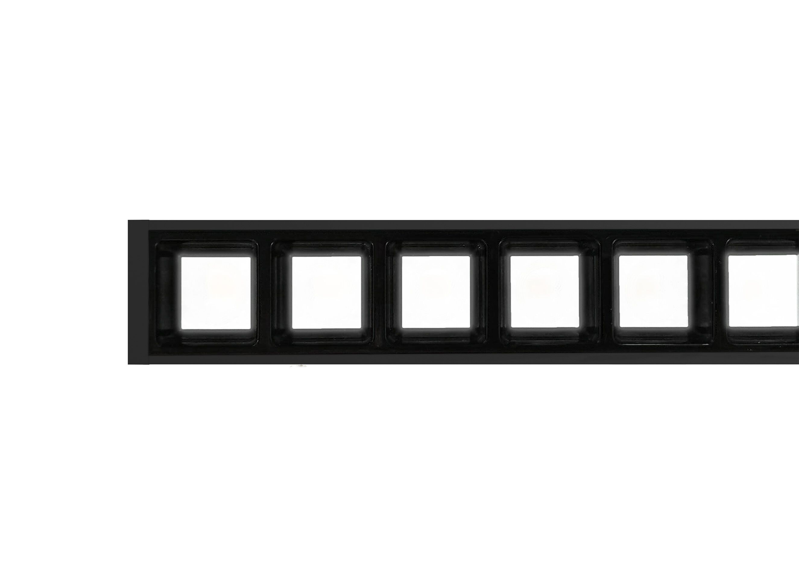 Алюминиевый светодиодный подвесной светильник TARGETTI Logico Easy ARCH-00013747 - Вид №1