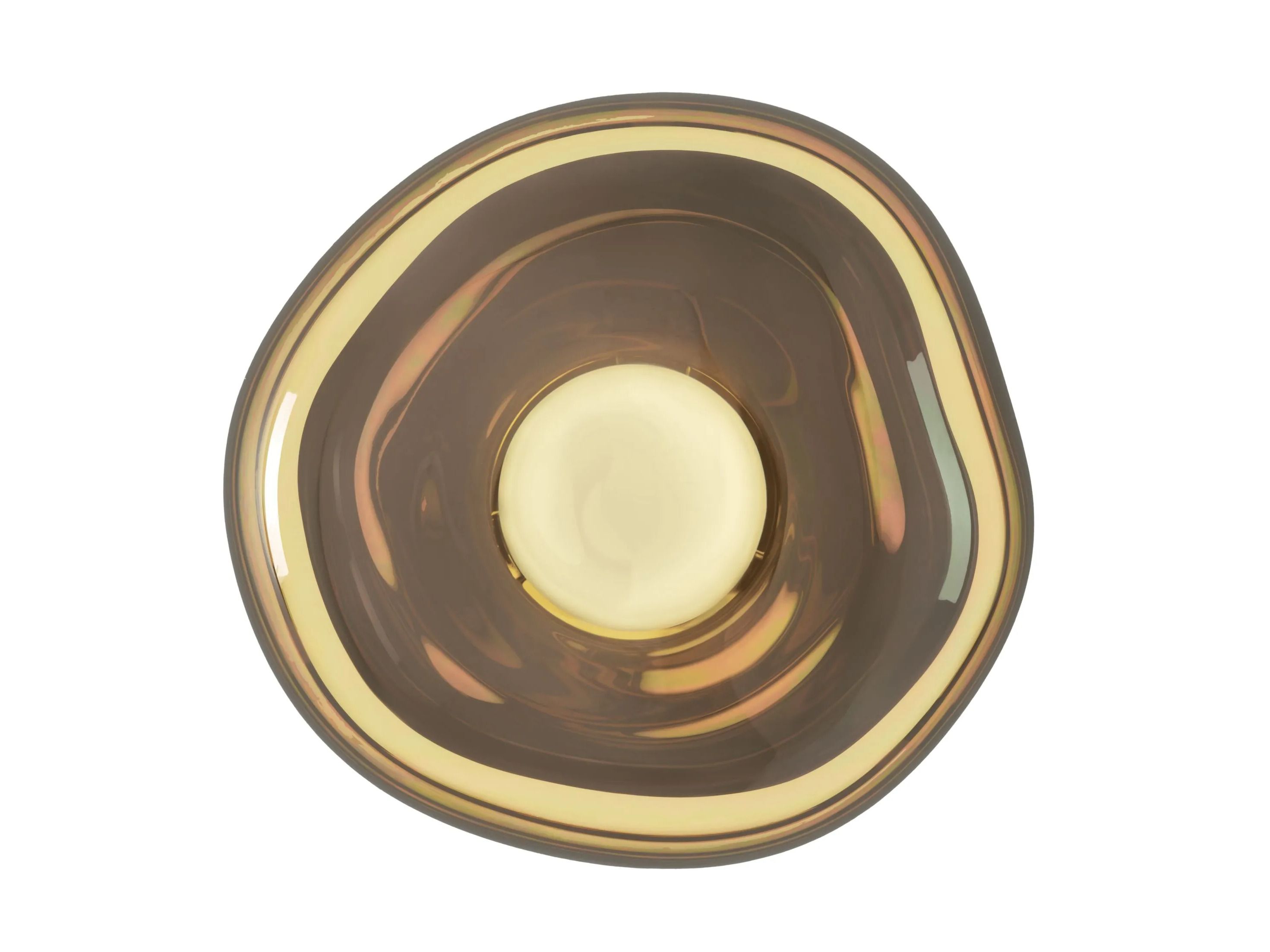 Настенный светильник / потолочный светильник из поликарбоната Tom Dixon Melt ARCH-00031790