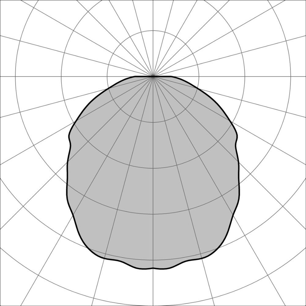 MaxiSegno Flat 55 24V Ghidini Segno Flat SQ .15 Нержавеющая Сталь  - Вид №3