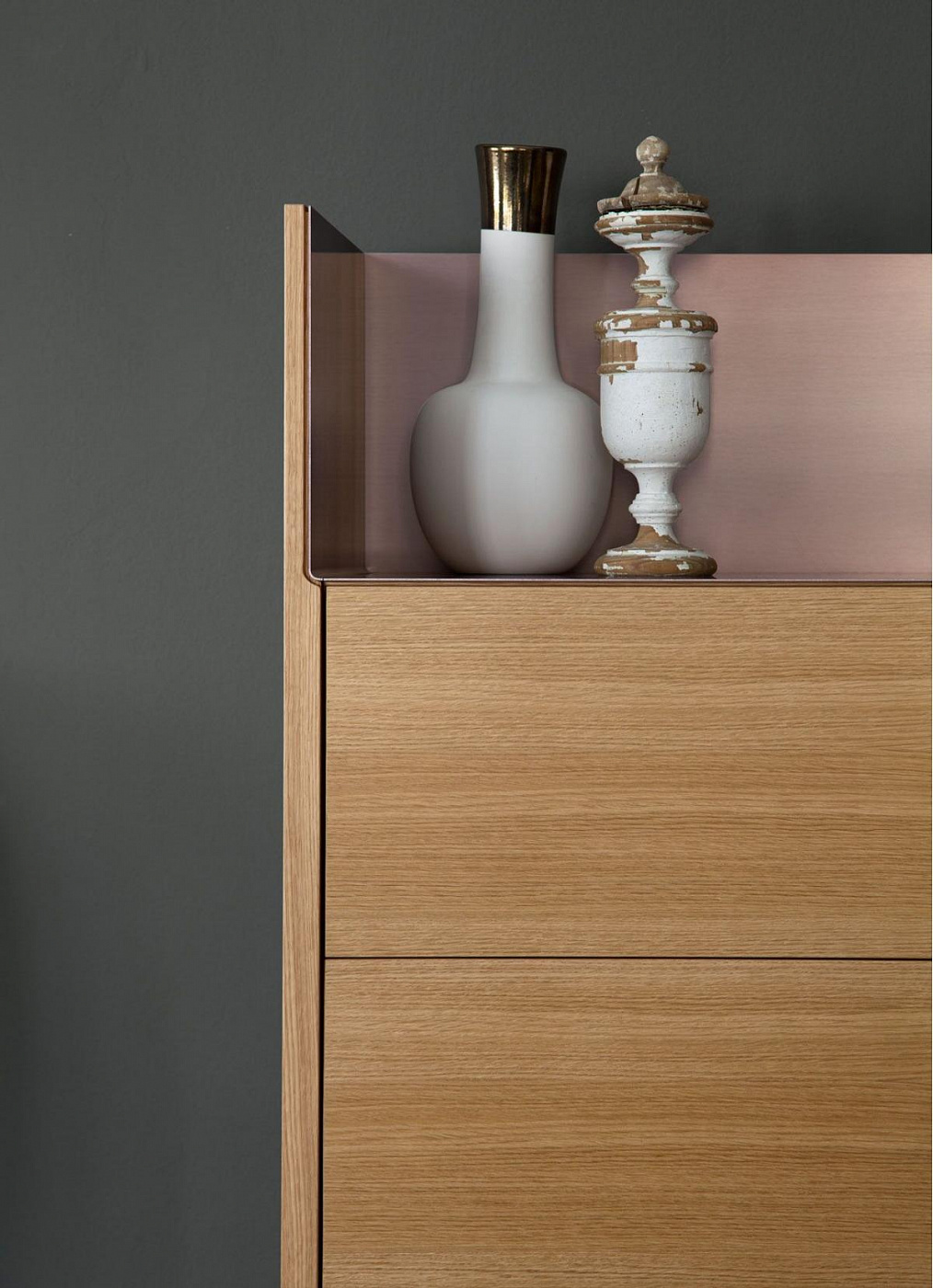 075603 Комод STH012/STH112 на ножках Punt Mobles Stockholm Santreyd - Вид №3