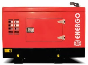 Дизельный генератор Energo ED 13/230Y-SS-3000 с АВР