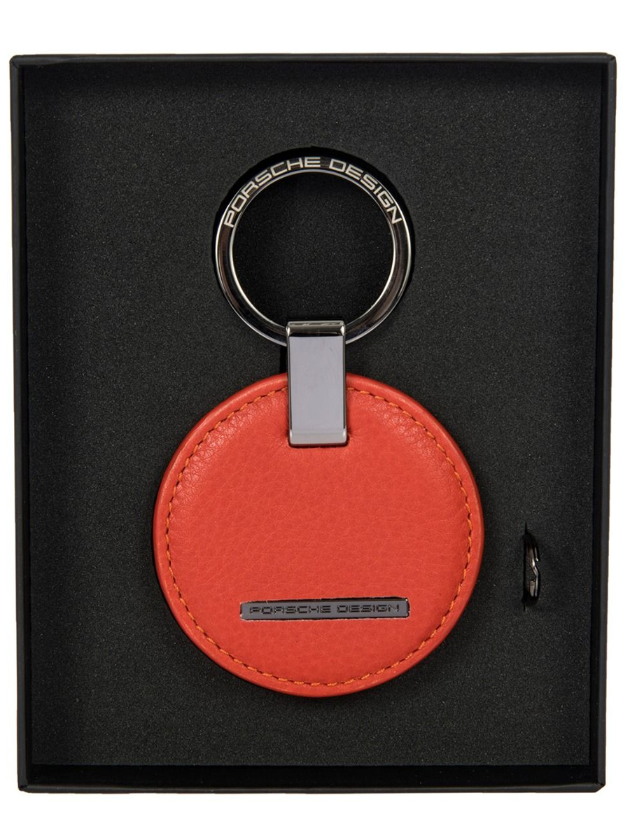 OKY08802.020 Брелок для ключей OKY08802 Keyring Circle Porsche Design Key Holders  - Вид №2