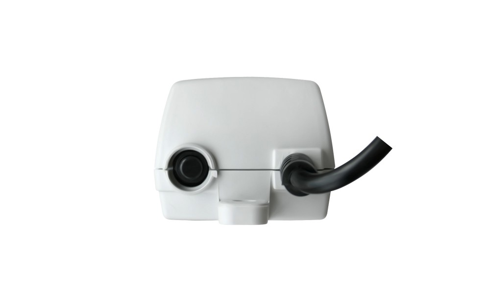 Pilot S3M Surge protector pilot s 3m, 6 outlets (5+1), white ZIS Santreyd  - Вид №2
