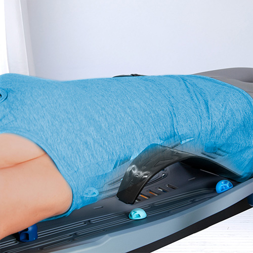 FITSPINE LX9 Механический инверсионный стол teeter fitspine lx9 Teeter  - Вид №4