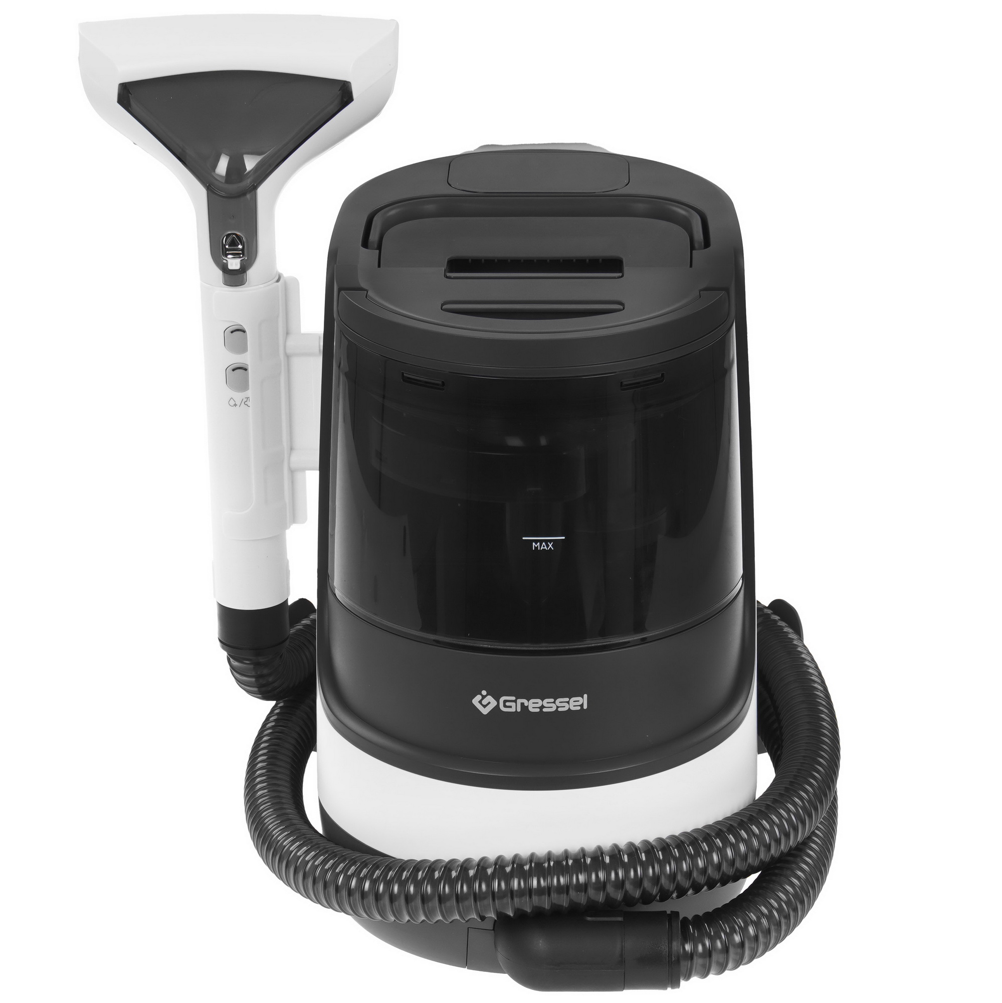 9294315 Пылесос Gressel GVC-7304 белый STDN-0047483 - Вид №1