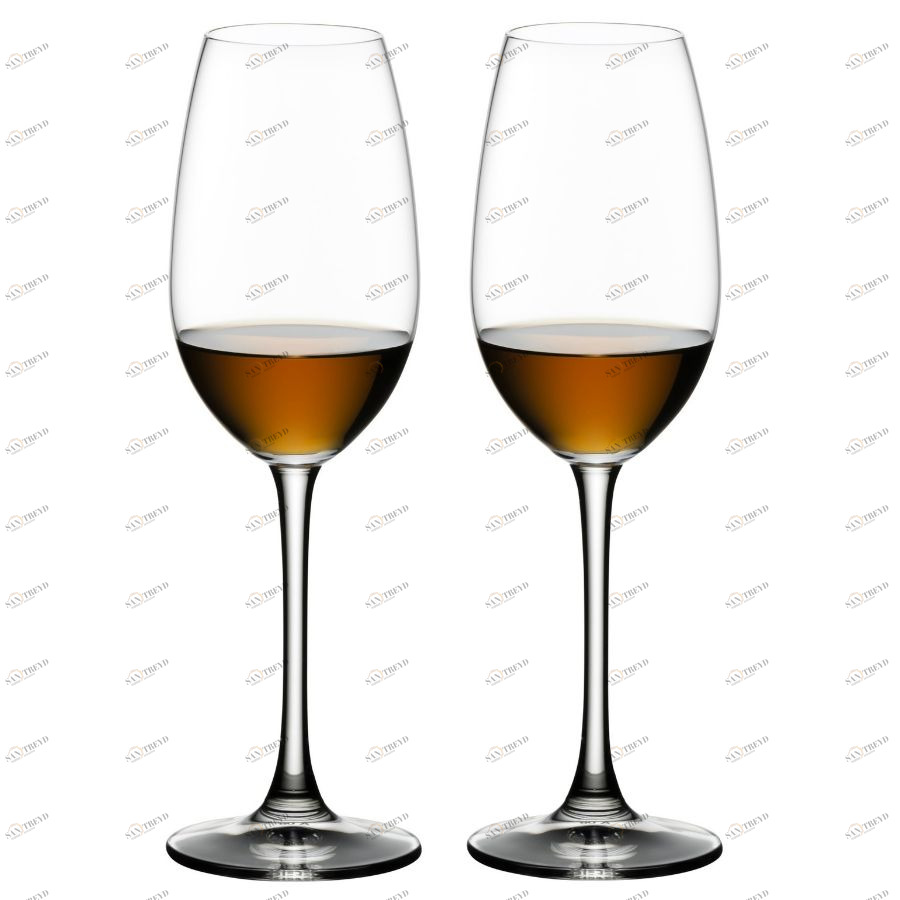 Набор фужеров Ouverture Sherry, 260 мл, 2 шт., бессвинцовый хрусталь Riedel 640888
