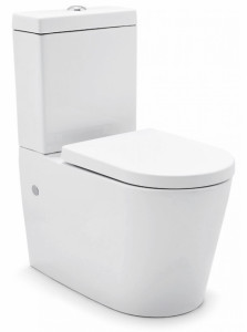 NC4446 Напольный унитаз SSWW NC