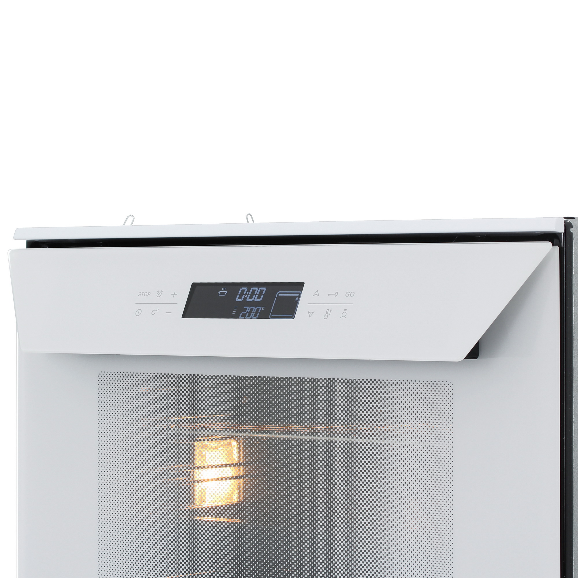 9901499 Электрический духовой шкаф Gefest ДЭВ 612-04 Б белый STDN-0050442 - Вид №3