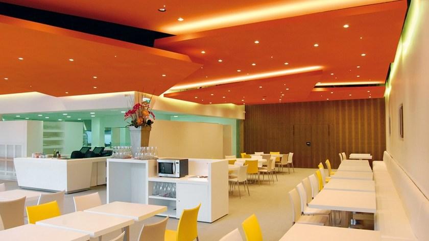 Artemide Светодиодный точечный светильник на потолок Parabola sun-id-1453304 - Вид №1