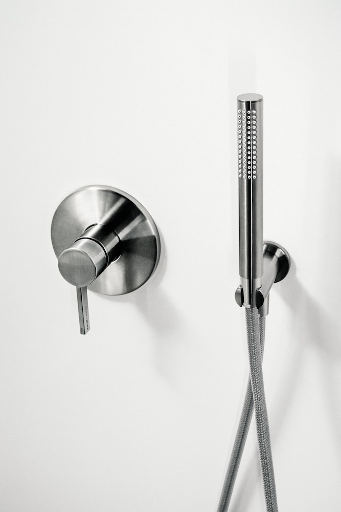 H3313360900001 Скрытый смеситель для душа, для установки с Simibox LAUFEN PRO - Вид №1