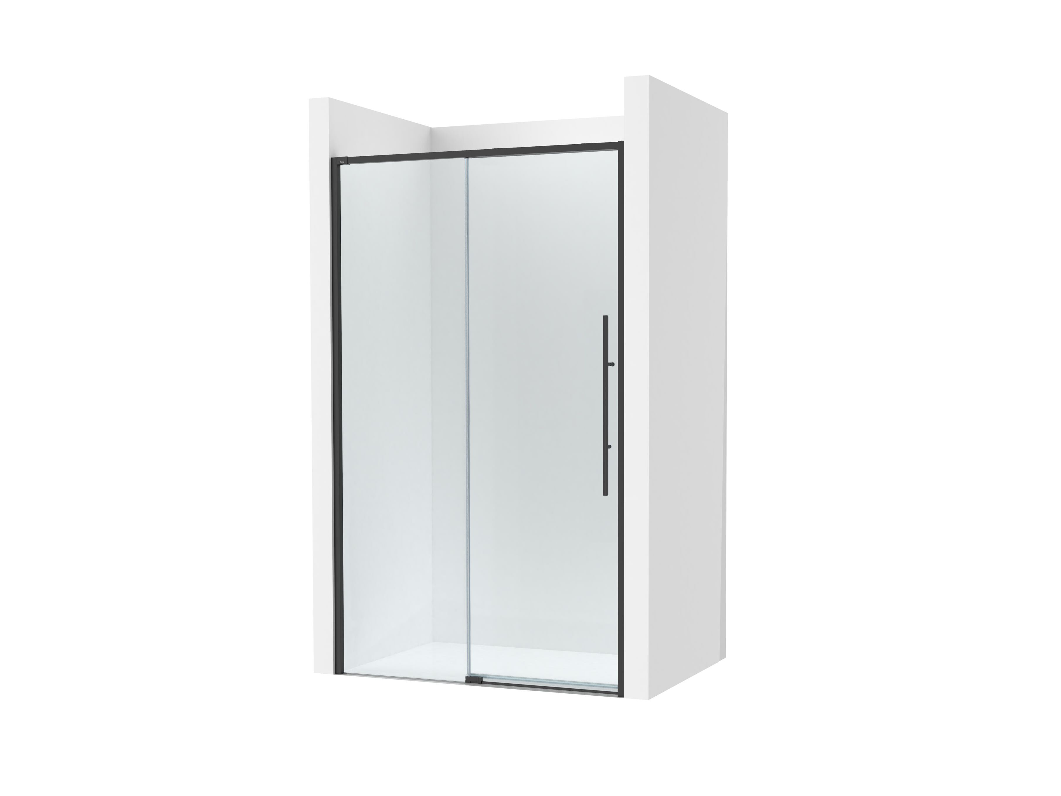 Стеклянная ниша душевая кабина с раздвижной дверью Roca L2-E M3431401.M ARCH-00093088