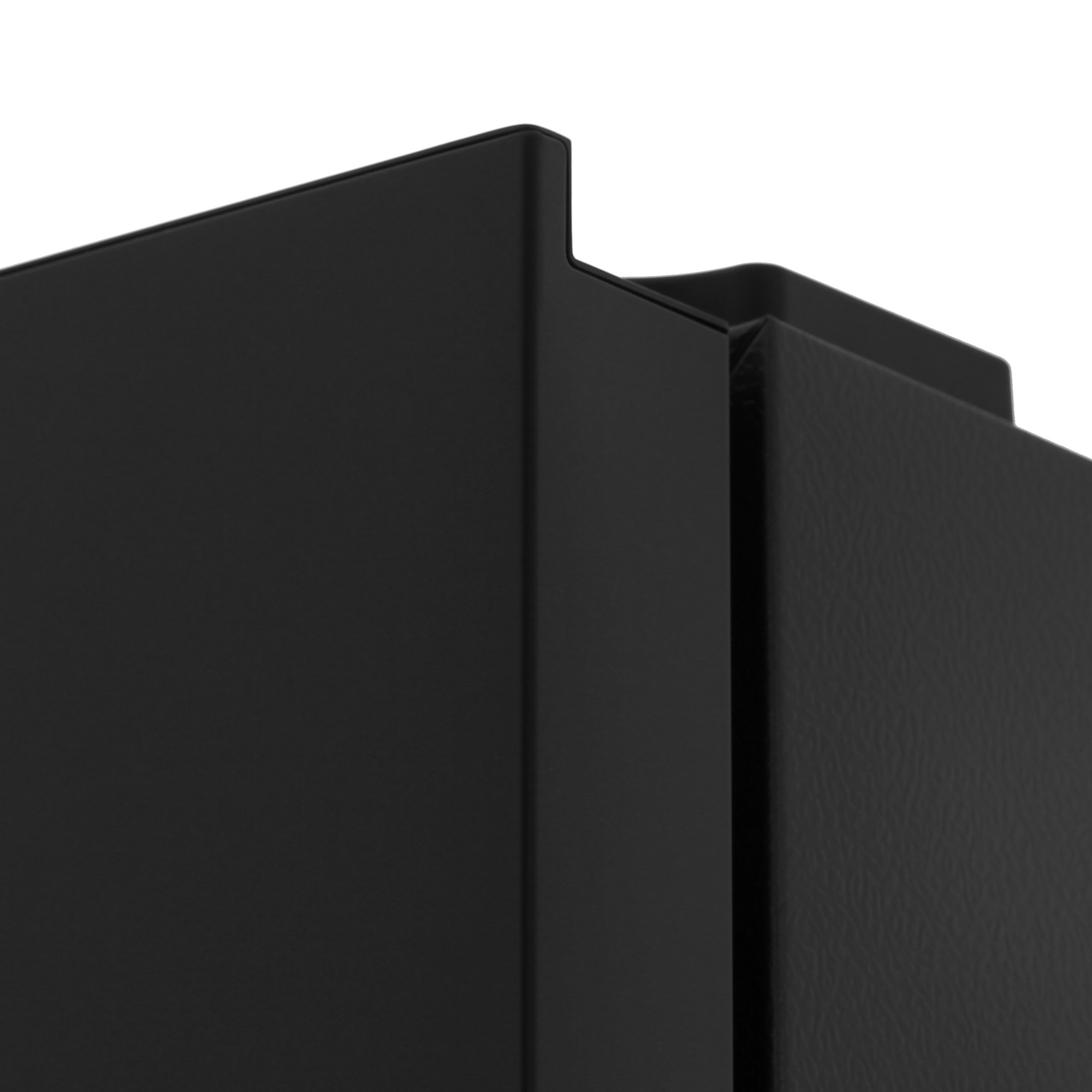 9248213 Холодильник с морозильником   Candy CFN6185B черный STDN-0043963 - Вид №7