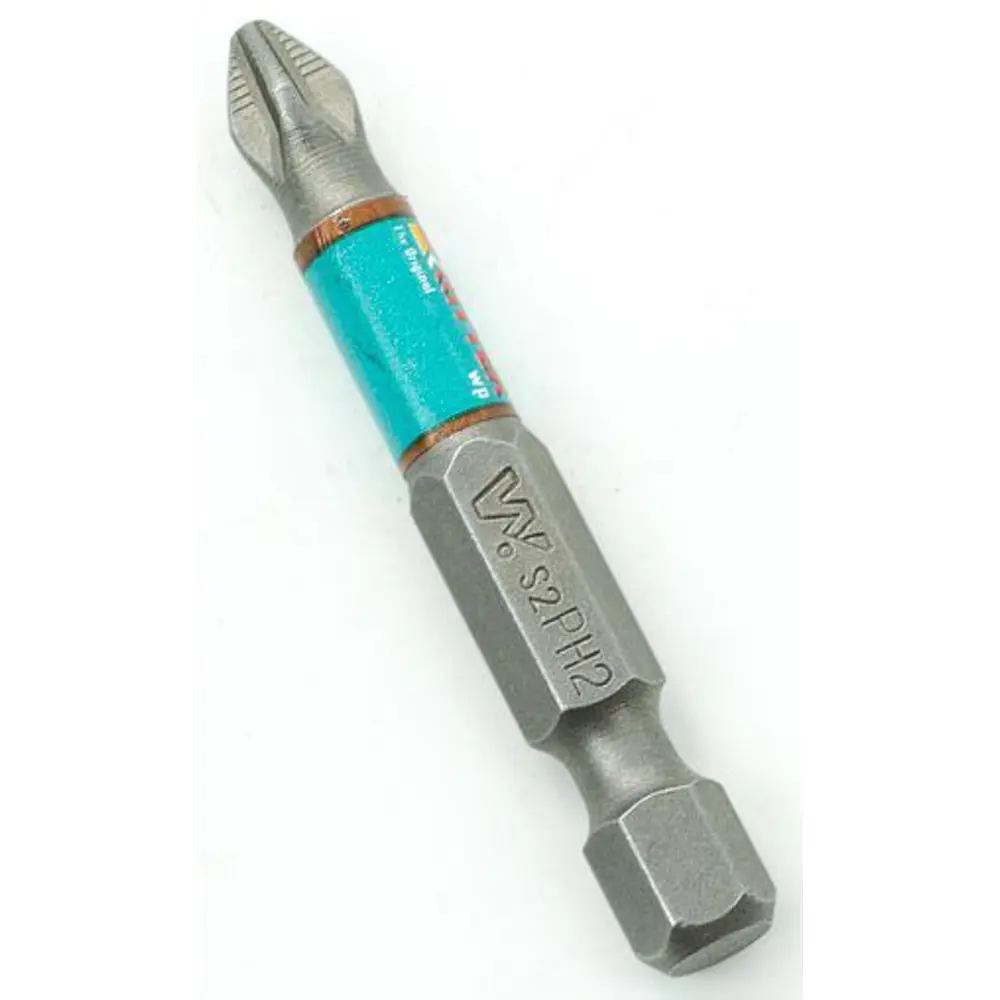 Бита магнитная Ritter WP PS20111052 PH2x50 мм, 2 шт. 89391850 STLM-2031101 