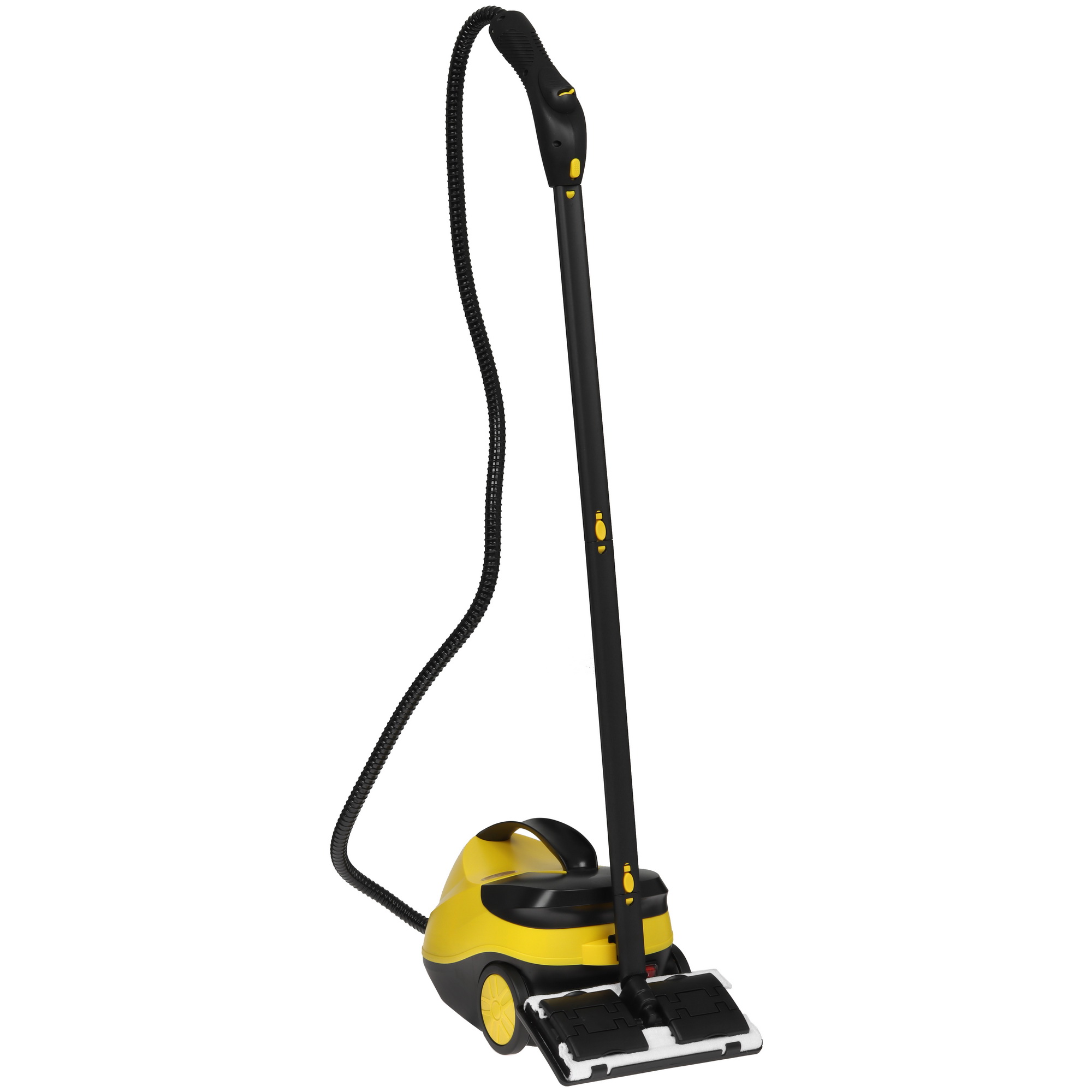 9017046 Пароочиститель Timberk T-STCF70 желтый STDN-0077173 - Вид №9