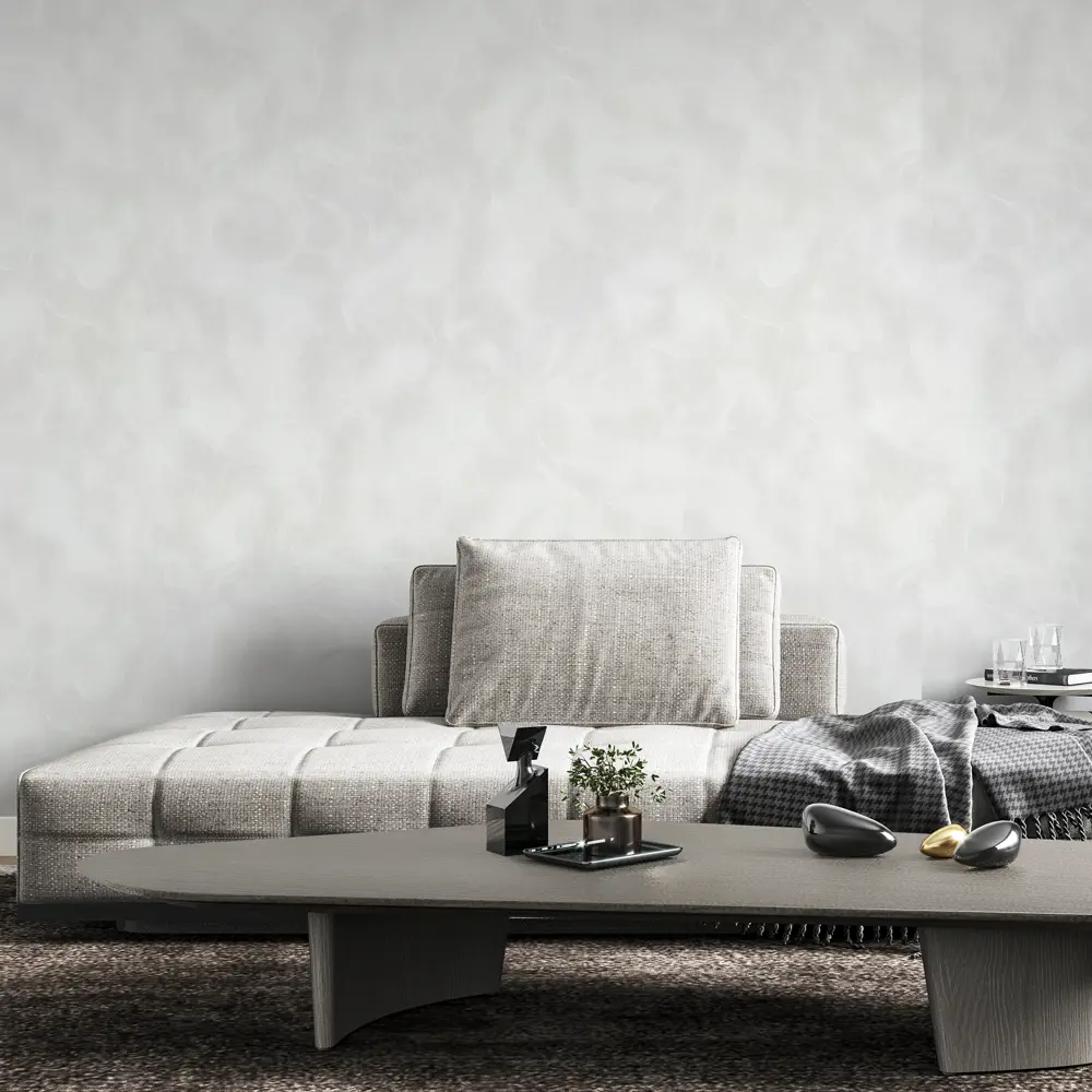 Обои флизелиновые Palitra Planet Roxana белые 1.06 м PP72194-41 STLM-2088188 - Вид №2