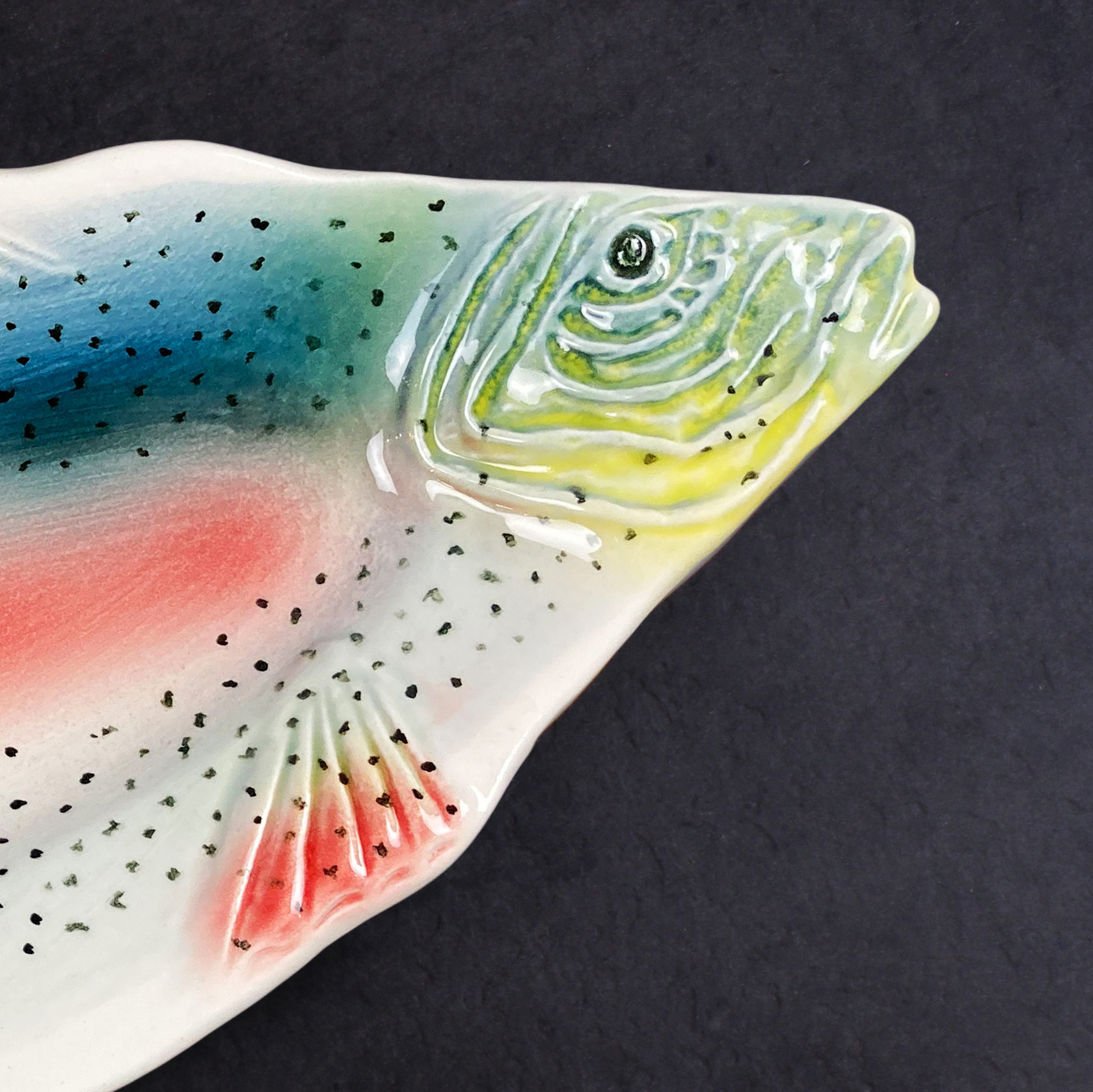 Селедочница Арт. № 15.01.06 PROVANSFAIENCE sun-id-994692 - Вид №1