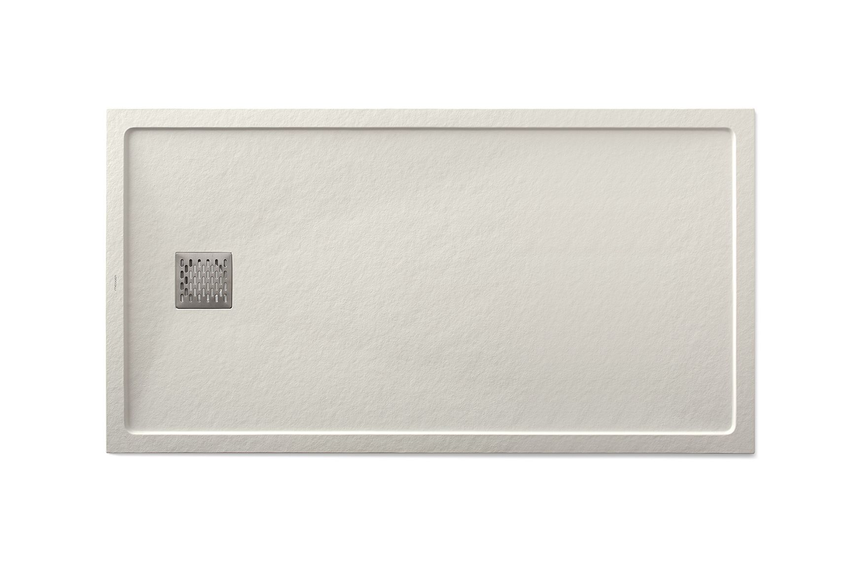 MCBATH Ares Stone Nox 160x80 Бежевый прямоугольный sun-id-1959287 - Вид №1