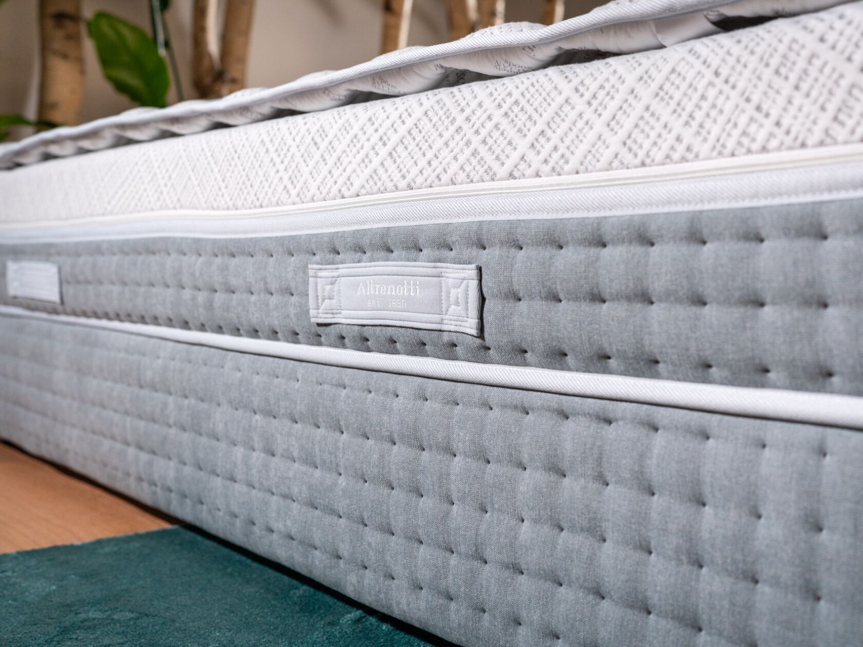 Съемный дышащий матрас Altrenotti Bi-Comfort ARCH-00129151 - Вид №1