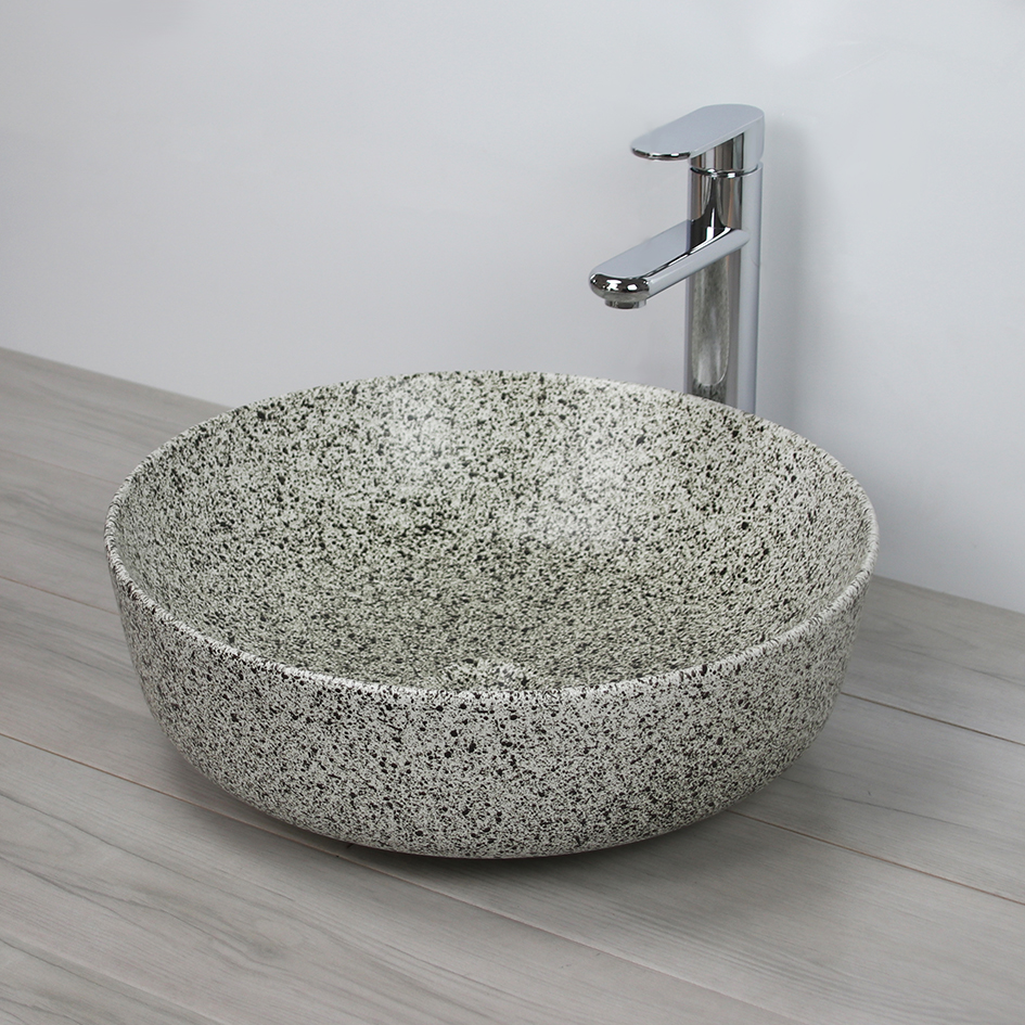 Накладная раковина melana mln-a428-cv14 A428-CV14-803 - Вид №1