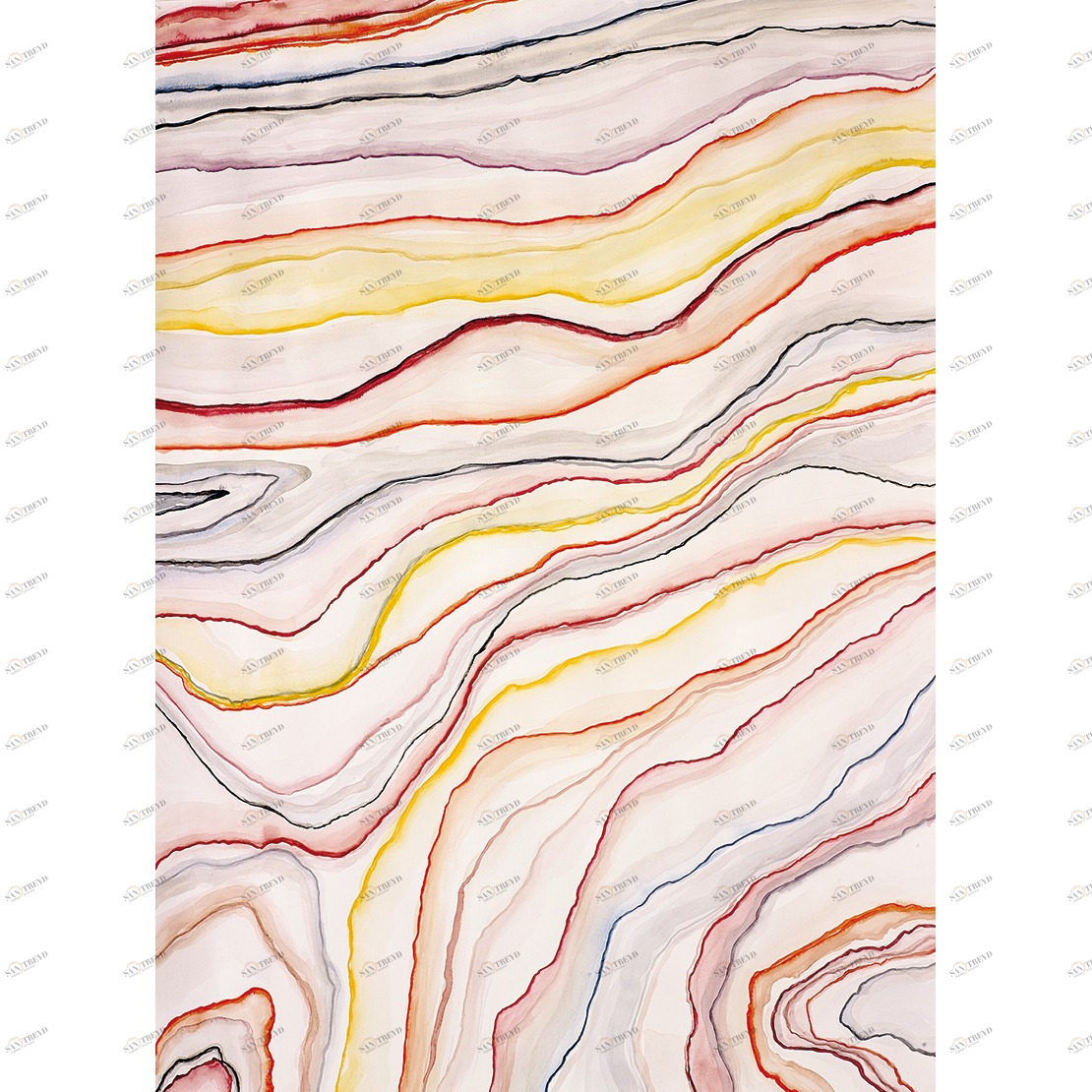 Рулон обоев SO WALL 2 SWL27438536. Основа нетканый материал Casadeco