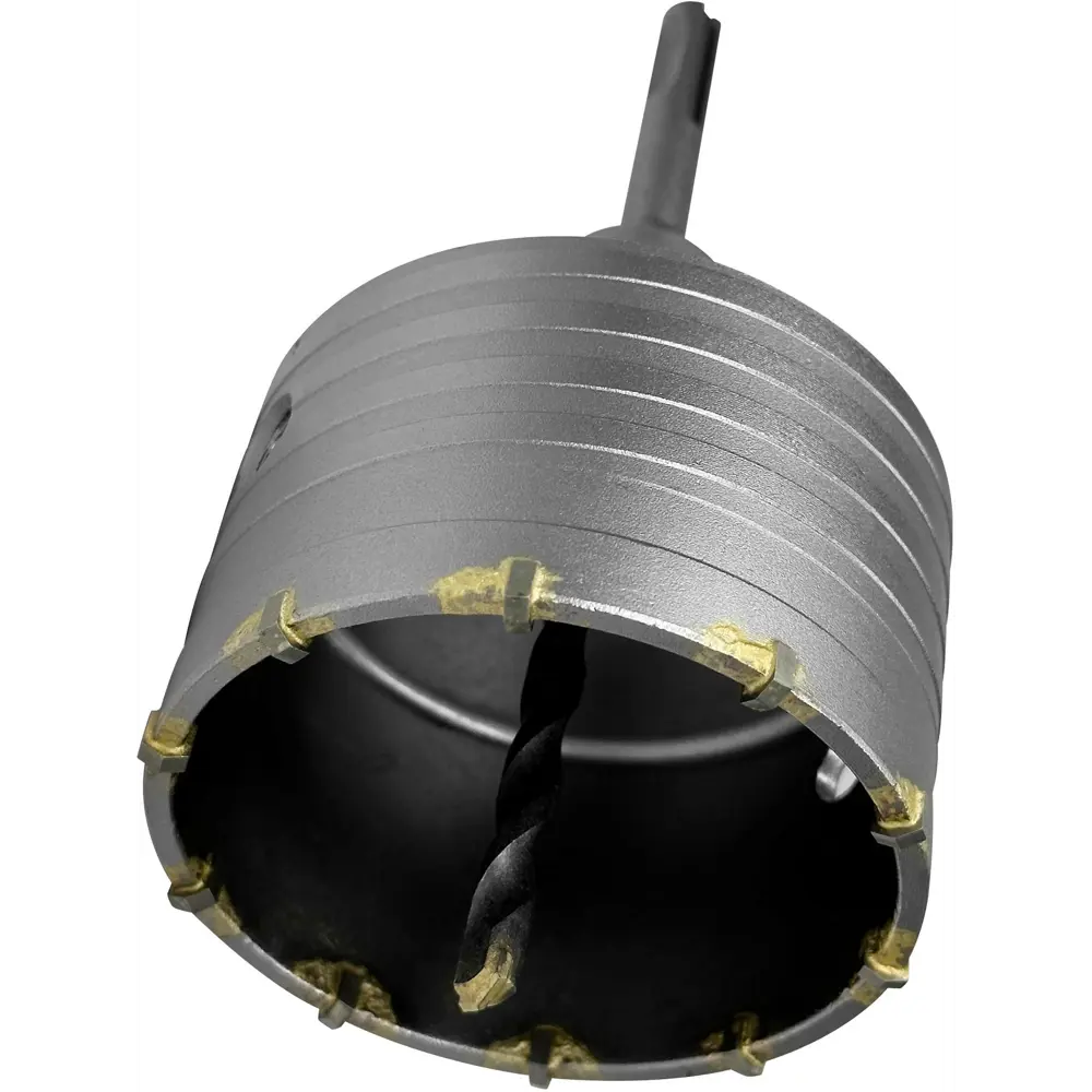 Коронка Vertextools SDS-plus 75 мм для кирпича и бетона 89404992 STLM-1577827