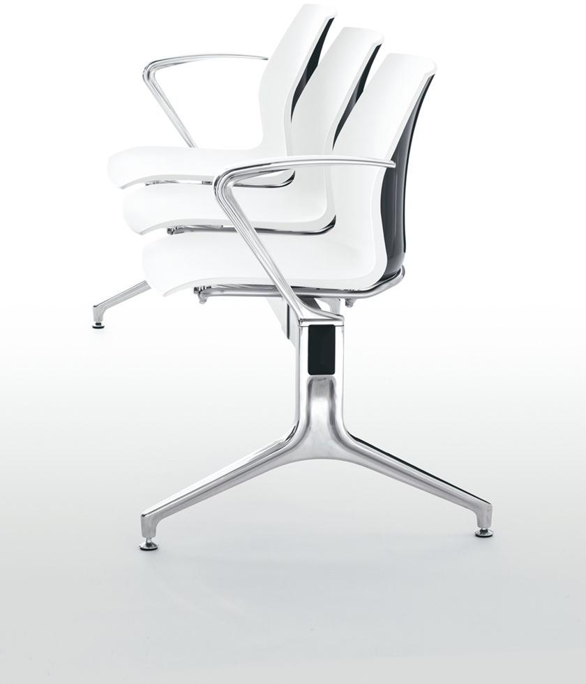 Kastel Сиденье на пластиковой штанге с подлокотниками Kalea sun-id-1454896 - Вид №1