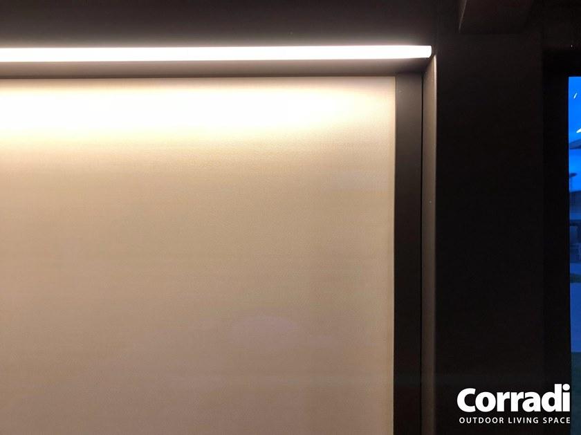 Corradi Тент из ткани Chiusure e complementi sun-id-1399534 - Вид №3