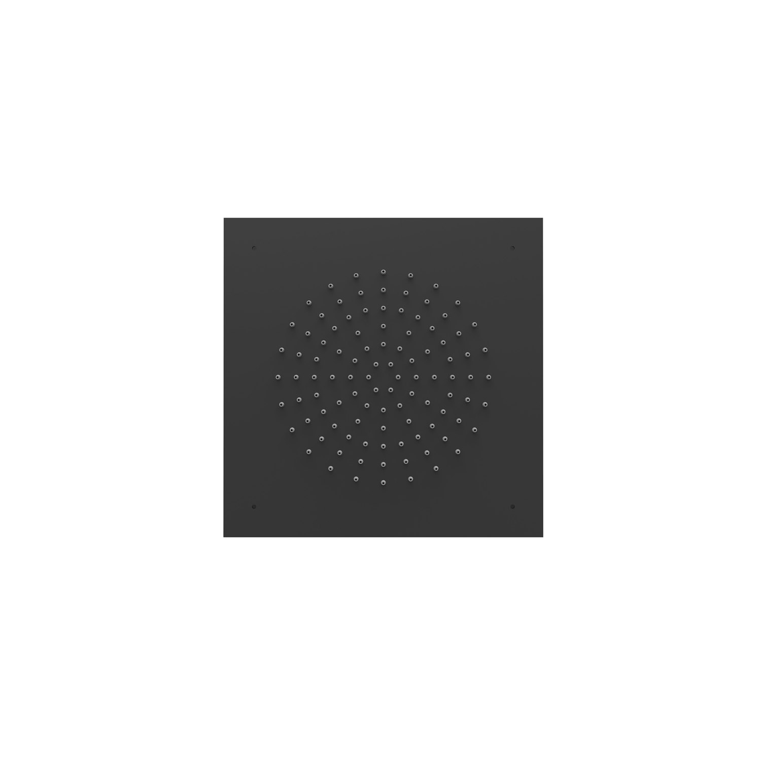 Скрытая потолочная насадка для душа-29995301NM TRES Showers