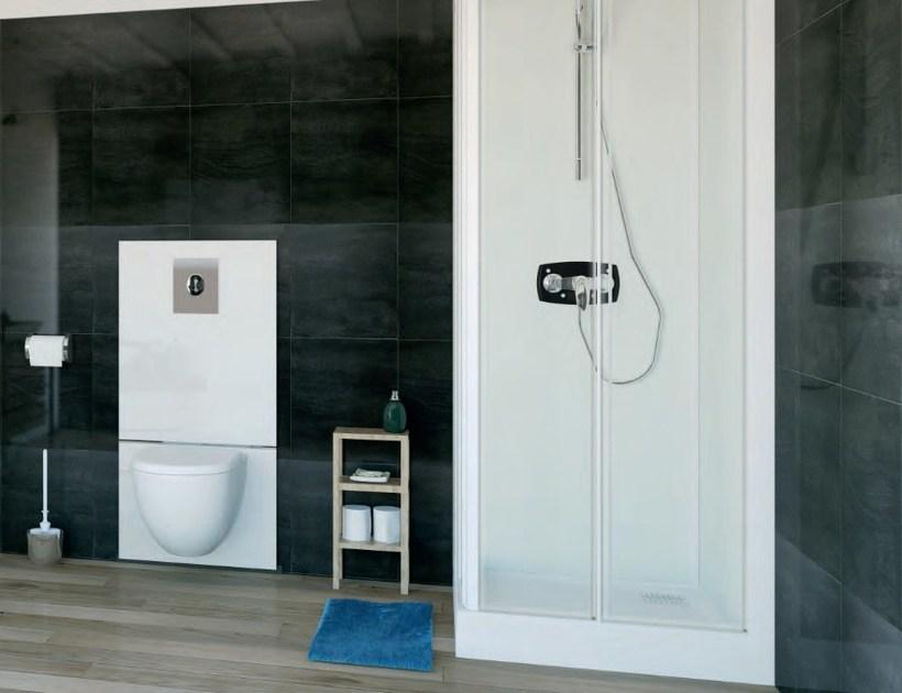 Sanitrit Встроенный измельчитель мусора для ванной  Swproup/swprouptile  - Вид №1